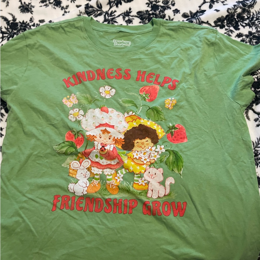 Strawberry shortcake T-shirt
